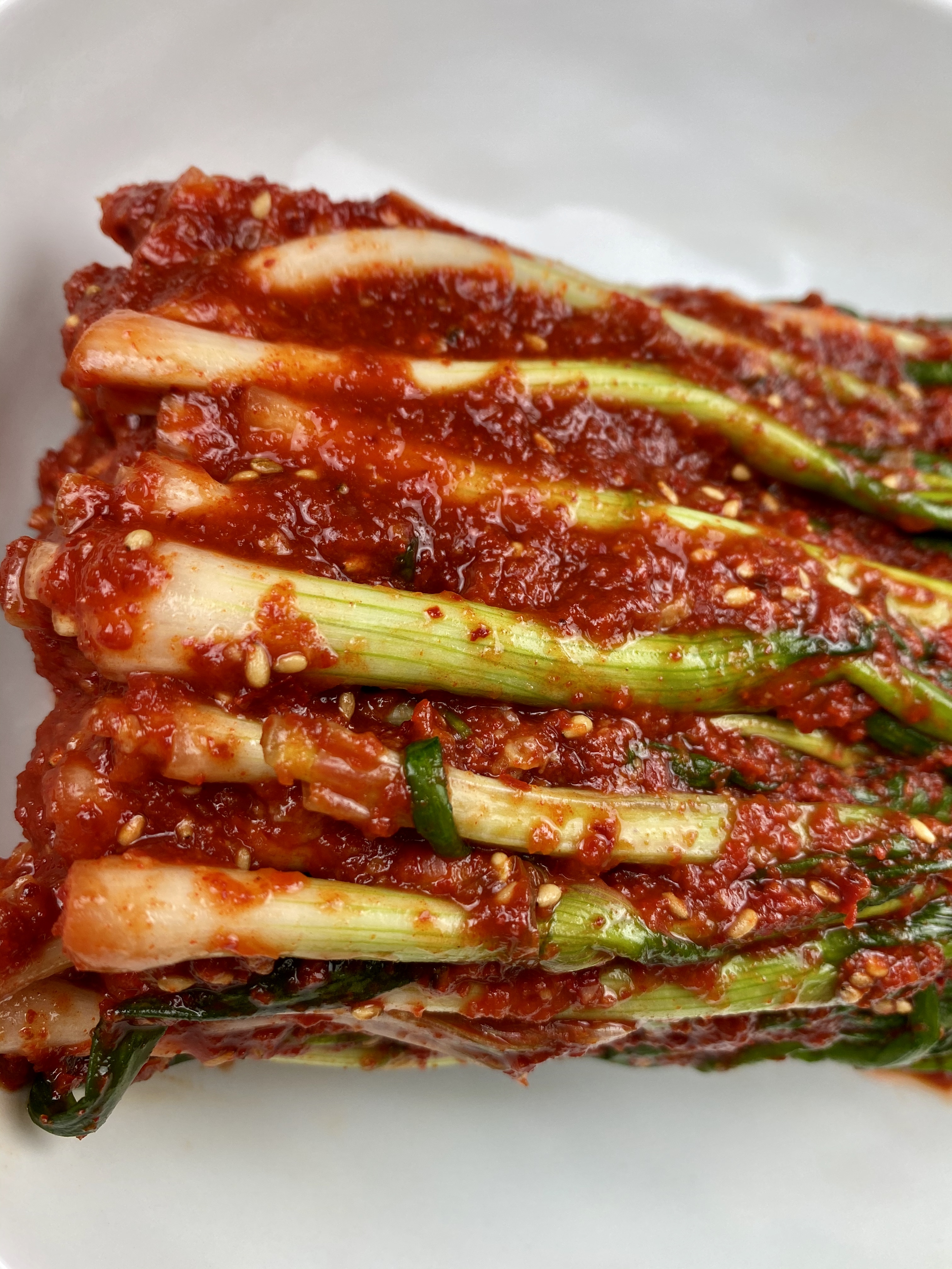 순자네김치 파김치 국내산 밥도둑 당일생산 쪽파 1kg, 1개 이미지 2
