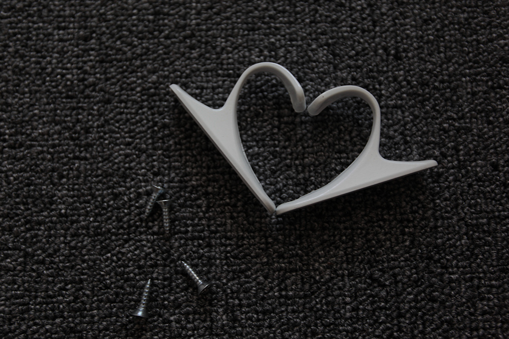 후사고리 커튼끈고리(2개한세트)