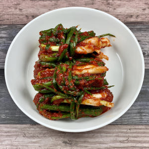 순자네김치 파김치 국내산 밥도둑 당일생산 쪽파 500g, 1개 맛있게 먹은 솔직 후기 - 상품 이미지 3