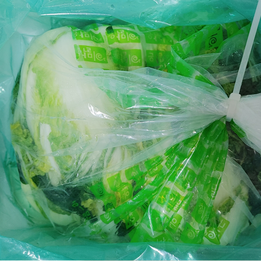 화원농협 HACCP 지정 미네랄 풍부한 전라도 해남 이맑은김치 절임배추10kg - 상세 이미지 3