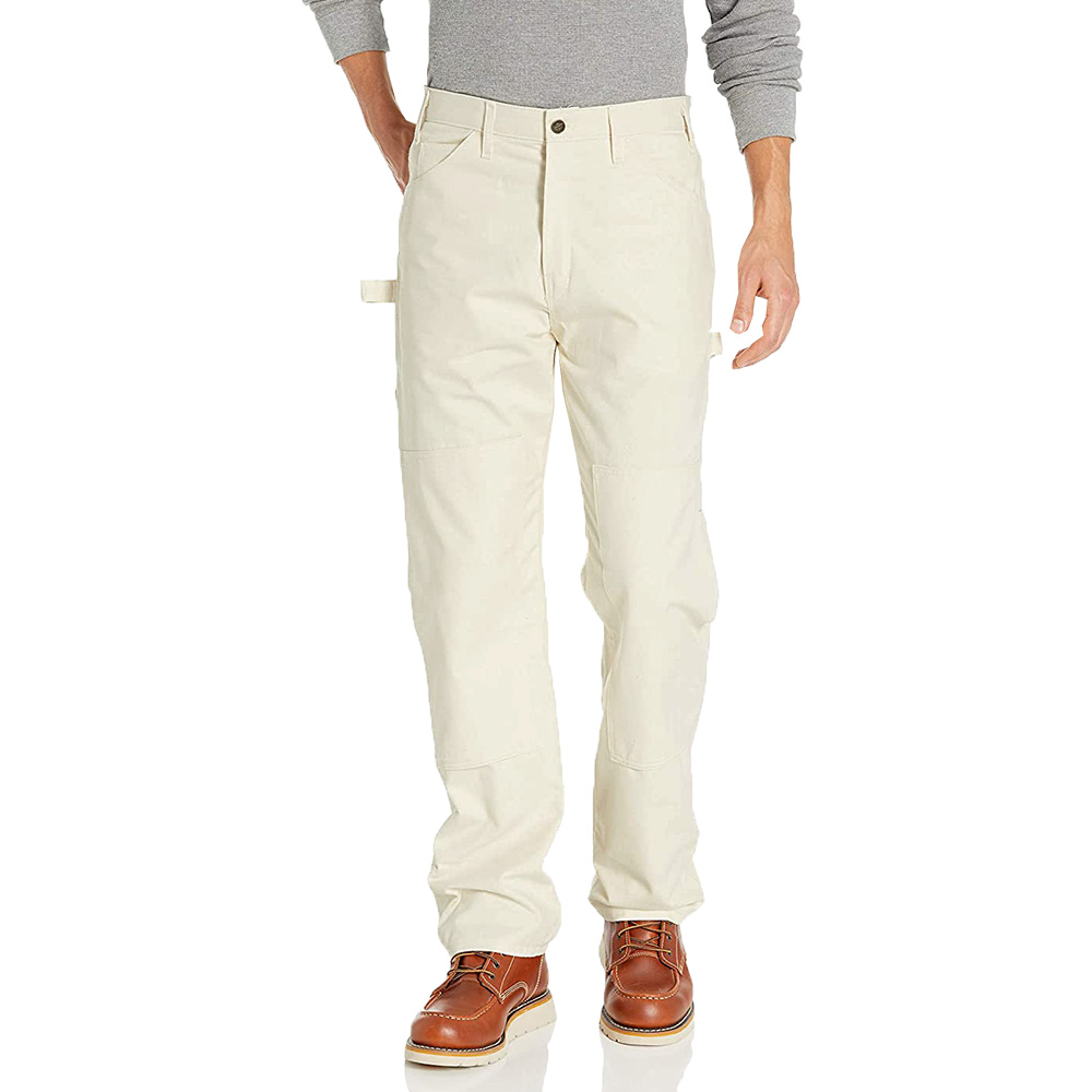 디키즈 카펜터 더블니 면바지 워크 팬츠 루즈핏 2053 - 상세 이미지 2