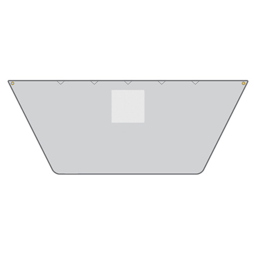 [불스원] 자석 앞유리창 햇빛가리개(RV/SUV용)