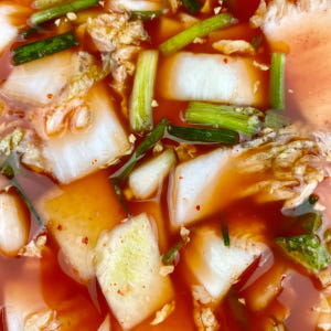 당일생산 국내산 나박물김치의 기준 순자네김치 2kg, 1개 맛있게 먹은 솔직 후기 - 상품 이미지 3