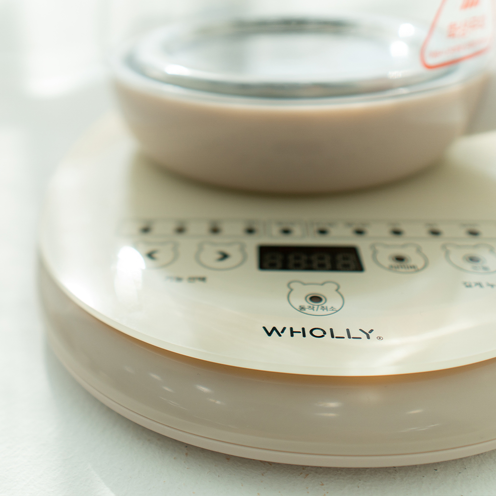 국민 분유포트 홀리 티메이커 전기티포트 주전자 커피포트기