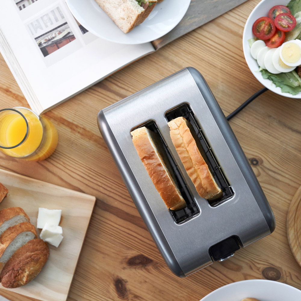 블랙앤데커 슈넬 토스트기 스텐 토스터기 미니토스트기 토스트기계