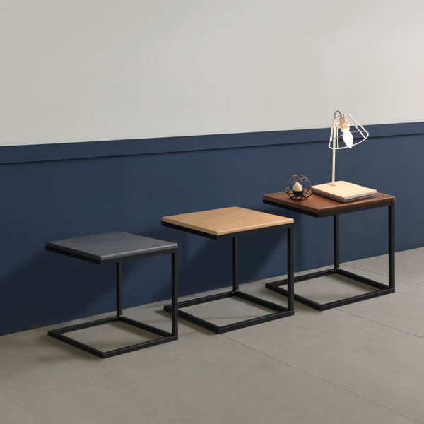 삼익가구 다용도 사이드테이블 협탁 3컬러