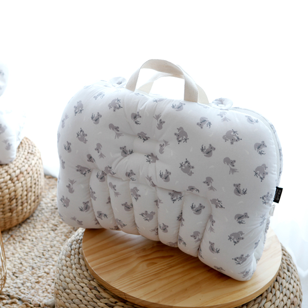 신생아 휴대용 아기침대 출산선물