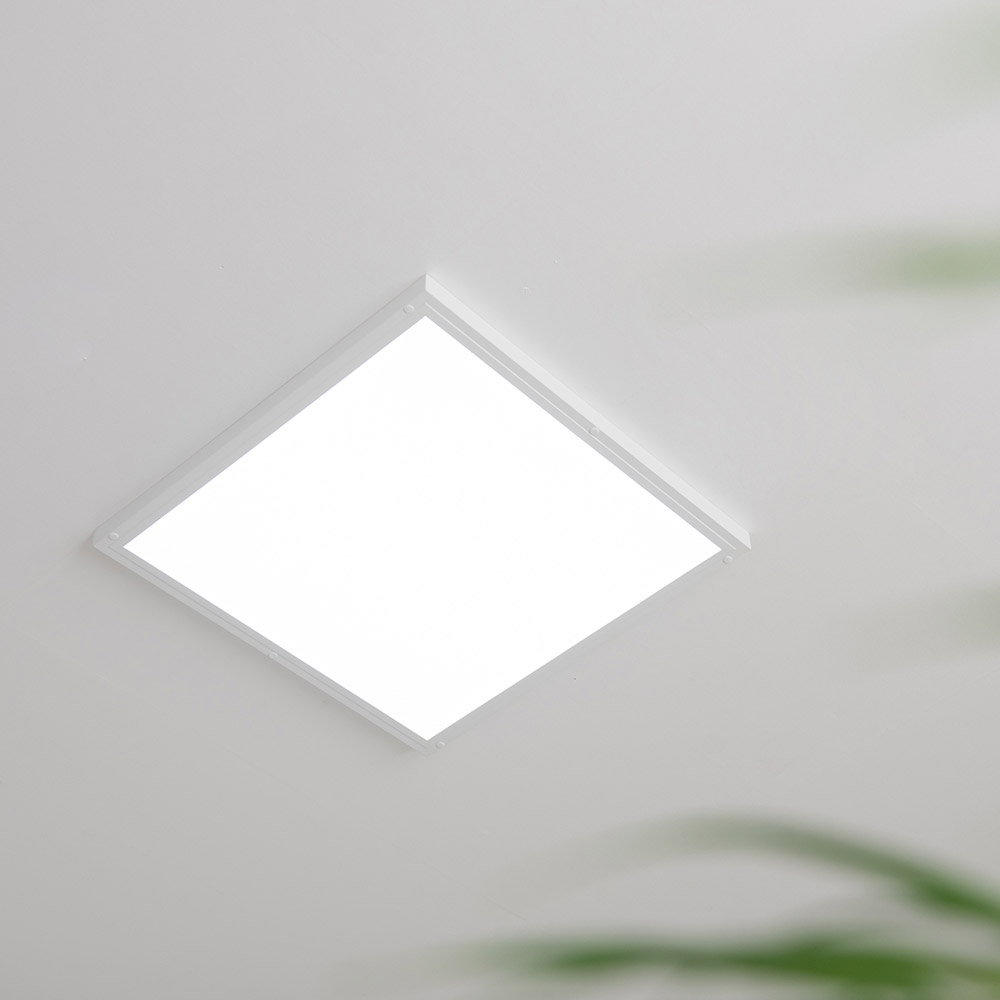 LED 데이온 슬림 직하 엣지 평판조명 540 x 540 50W 면조명