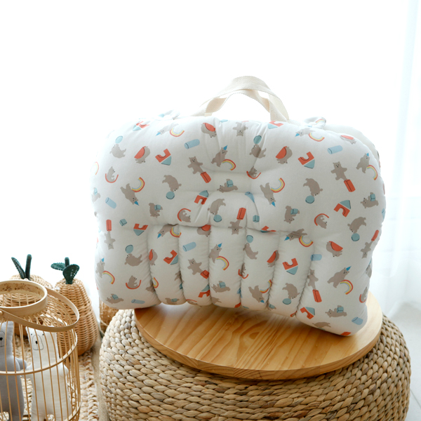 신생아 휴대용 아기침대 출산선물