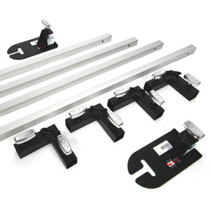 Matthews 12x12 Snap-A-Part Frame 1 Square Tubing (366x366cm)