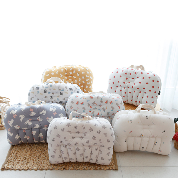 신생아 휴대용 아기침대 출산선물