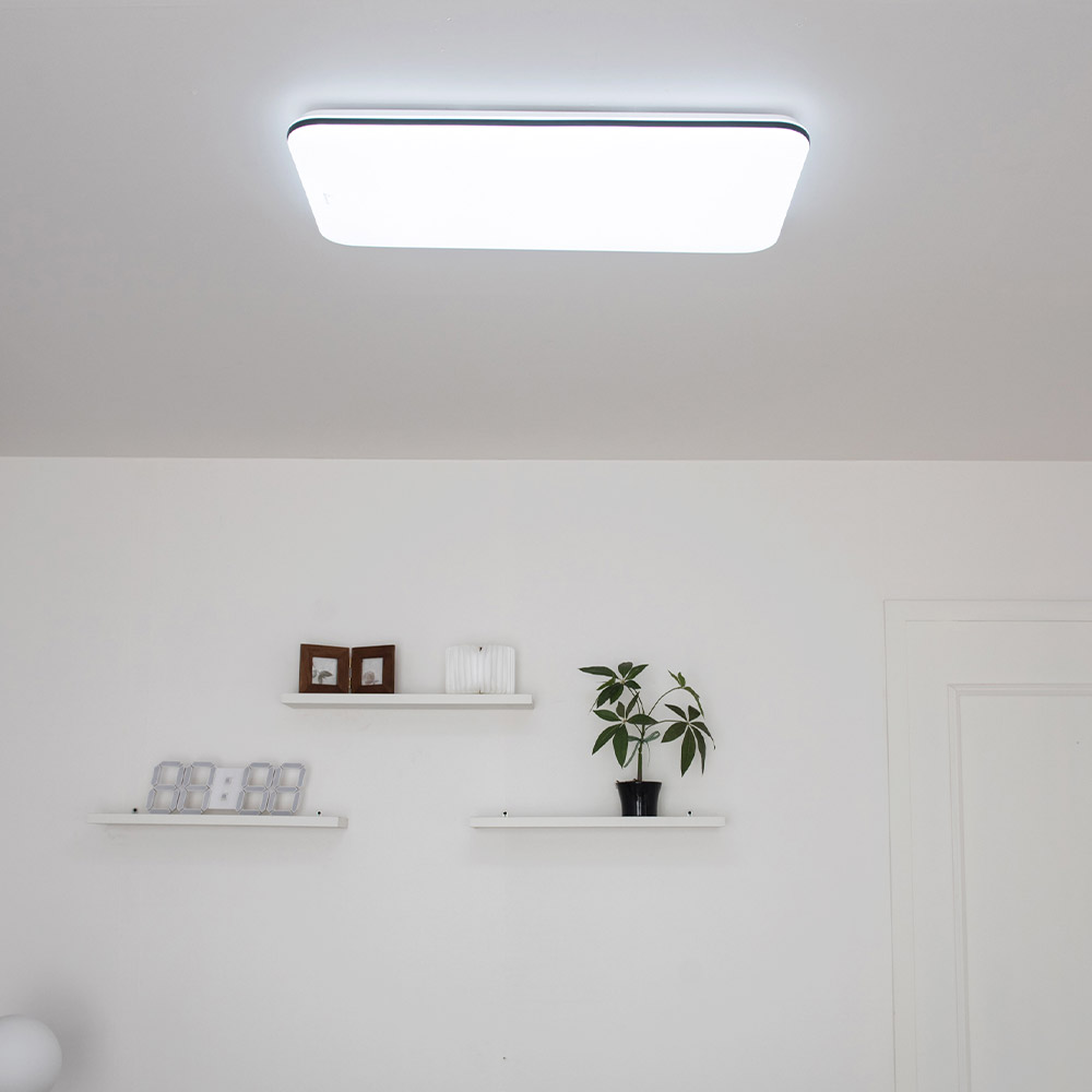 LED 아이린 거실등 50W LED거실등 LED방등 추천 - 상세 이미지 3