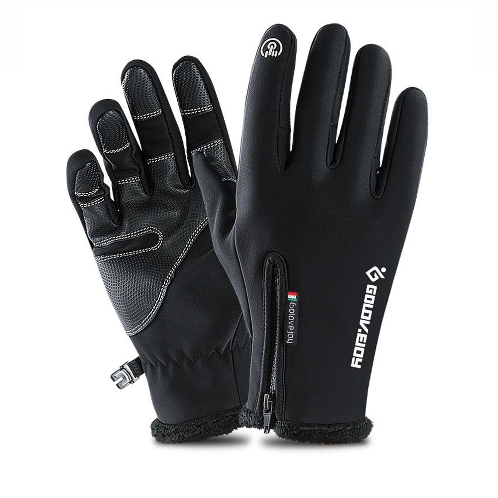엠모터스 자전거장갑 겨울 스마트터치 라이딩 방한장갑 MTB 로드 A0020