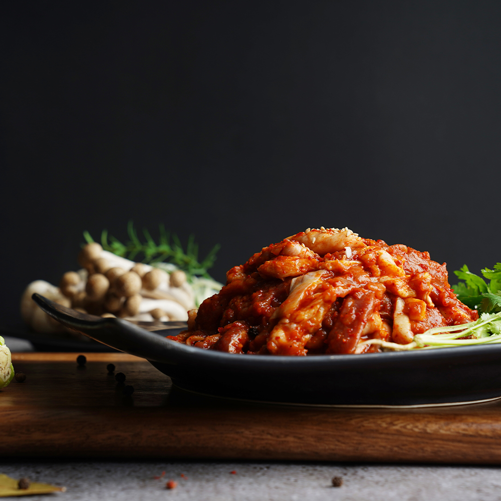 양념 오리주물럭 불고기 고르는법 신선육 활용법 오리불고기 레시피 고기 선택 팁