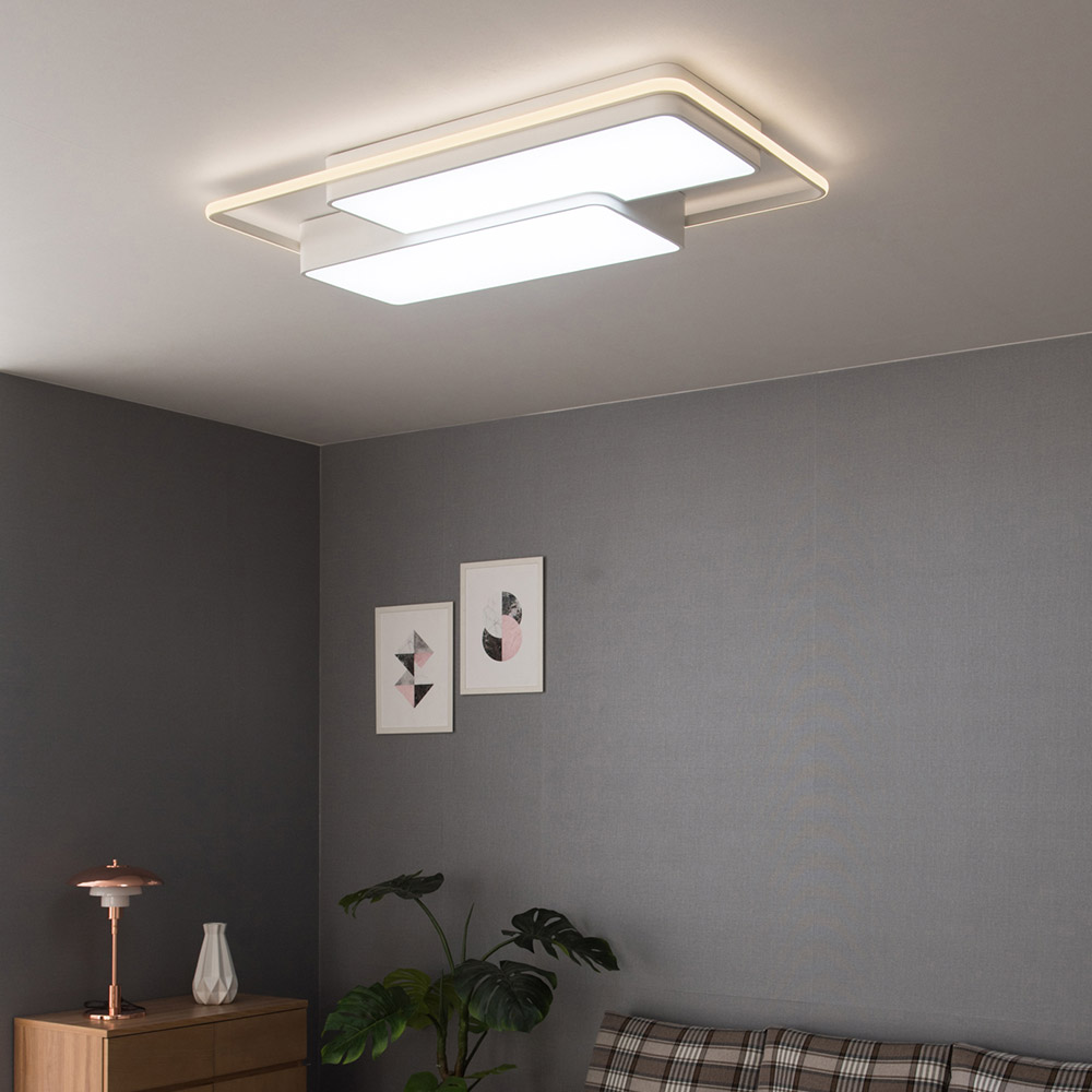LED 토리코 거실등 150W - 상세 이미지 3