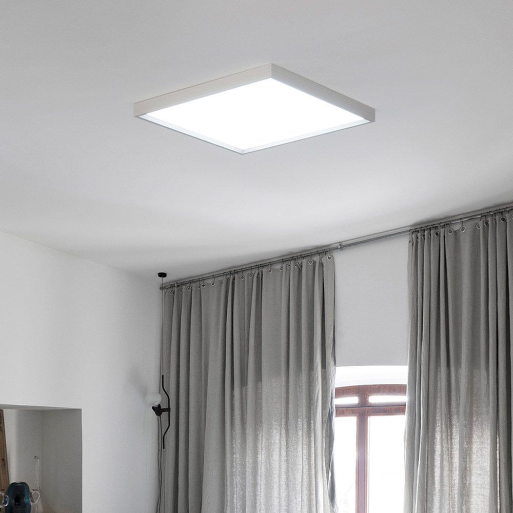 LED 세비츠 슬림 방등 50W 얇은LED방등 - 상품 이미지