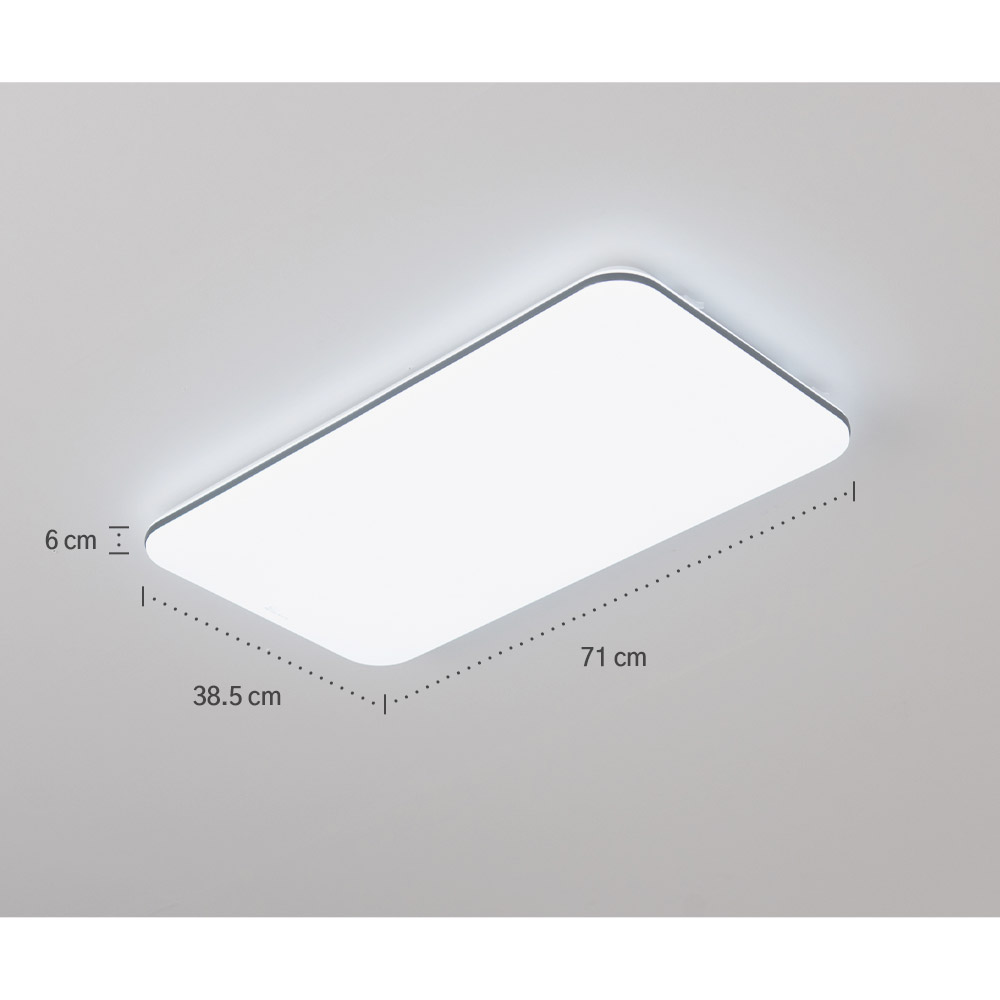 LED 아이린 거실등 50W LED거실등 LED방등 추천 이미지 6