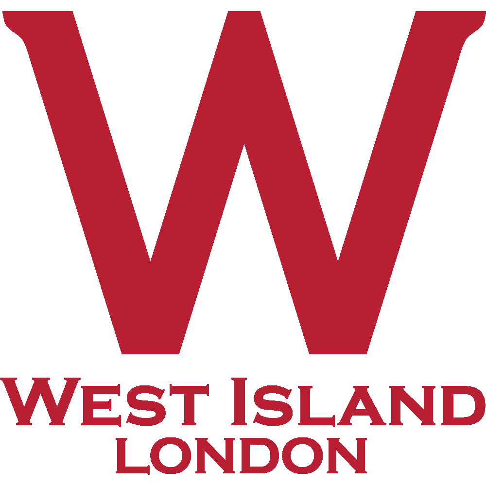 WEST ISLAND 스토어 로고