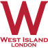WEST ISLAND 로고