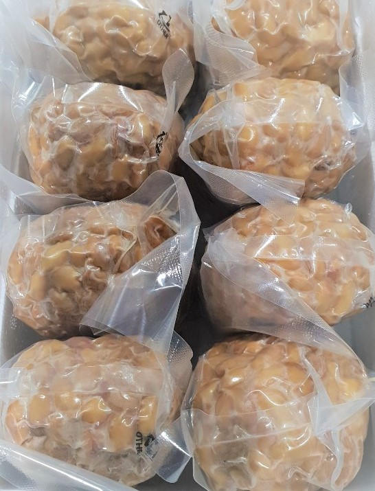 [건작식품] ] 국산 콩 100% 생 청국장