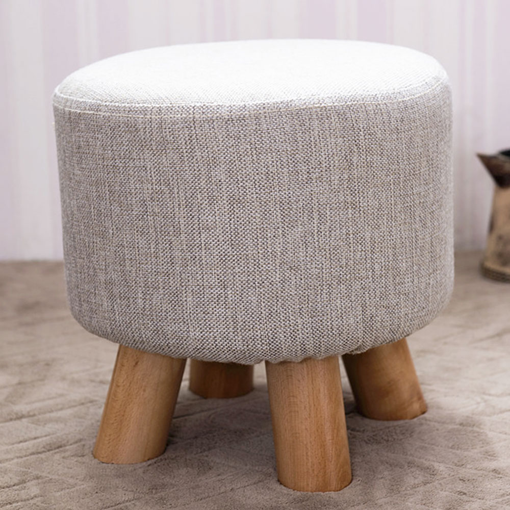 마렌 스텝 풋 수납 스툴 의자 벤치 보조 미니의자 스톨 현관