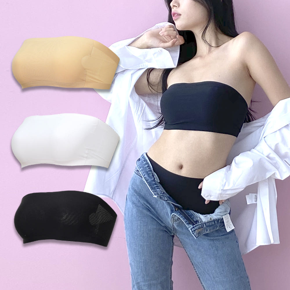 심리스 튜브탑 브라 무봉제 탱크탑 끈없는 브라탑 노와이어 매쉬 오프숄더 스포츠 요가 속옷 가격 비교 노라인피스 심리스 튜브탑 브라 무봉제 탱크탑 끈없는 브라탑 노와이어 매쉬 오프숄더 스포츠 요가 속옷