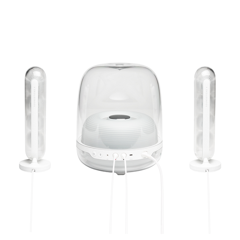 삼성전자 하만카돈 사운드스틱4 블루투스 스피커 SOUNDSTICKS4 - 상세 이미지 2