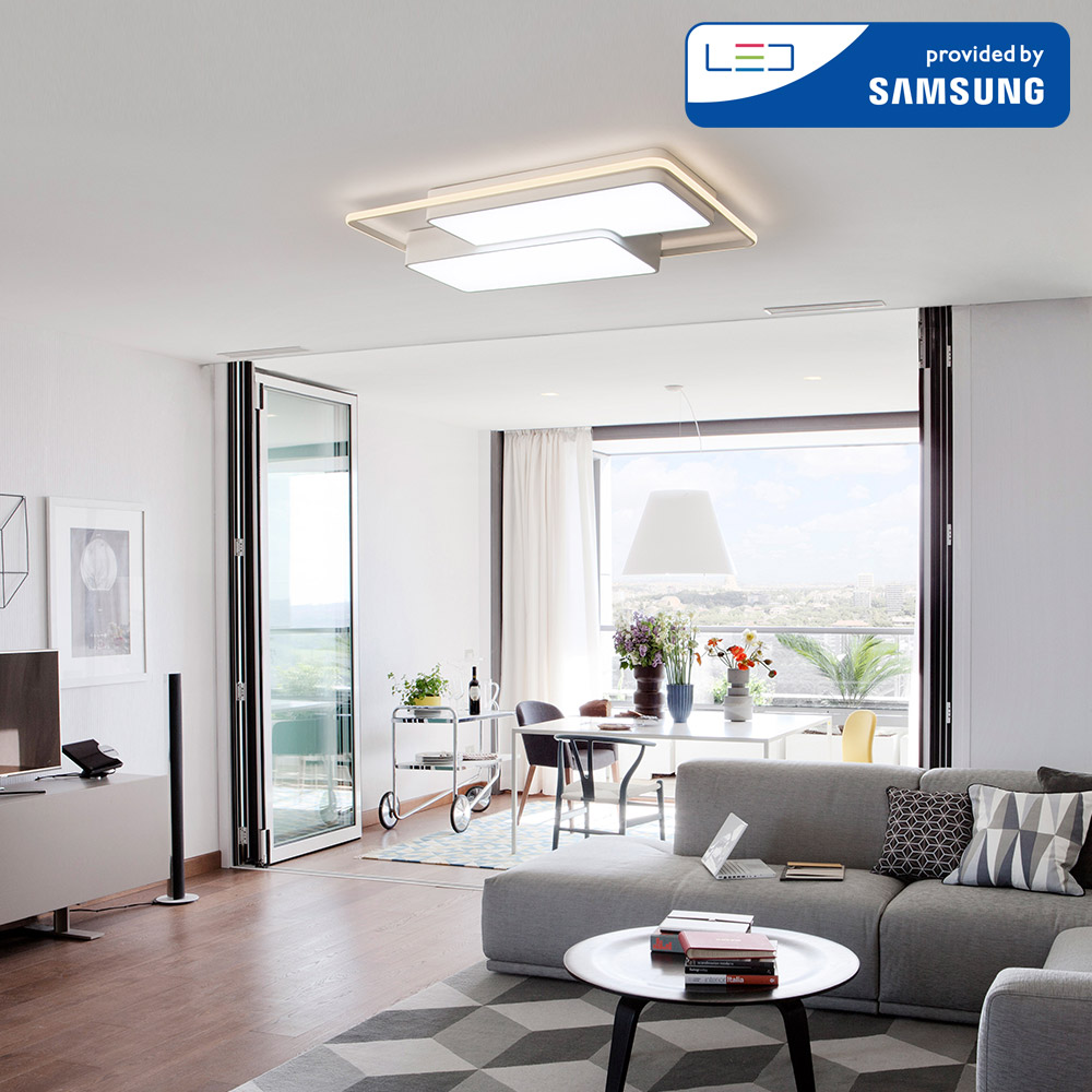LED 토리코 거실등 150W - 상세 이미지 5