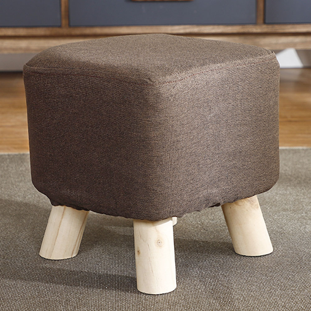 마렌 스텝 풋 수납 스툴 의자 벤치 보조 미니의자 스톨 현관