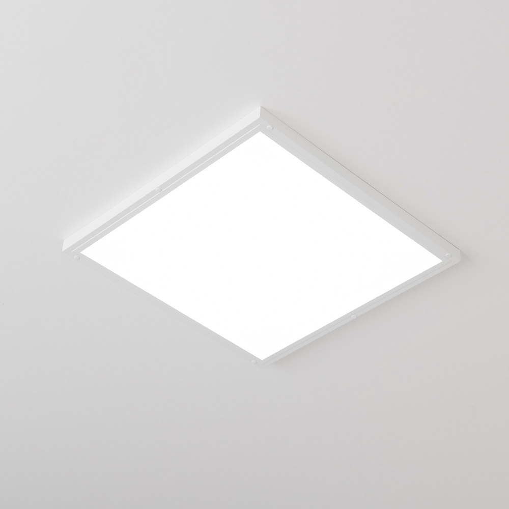 LED 데이온 슬림 직하 엣지 평판조명 540 x 540 50W 얇은방등