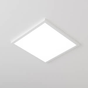 LED 데이온 슬림 직하 엣지 평판조명 540 x 540 50W 얇은방등 솔직 후기 | 실제 배치 사진 포함 - 상품 이미지 1