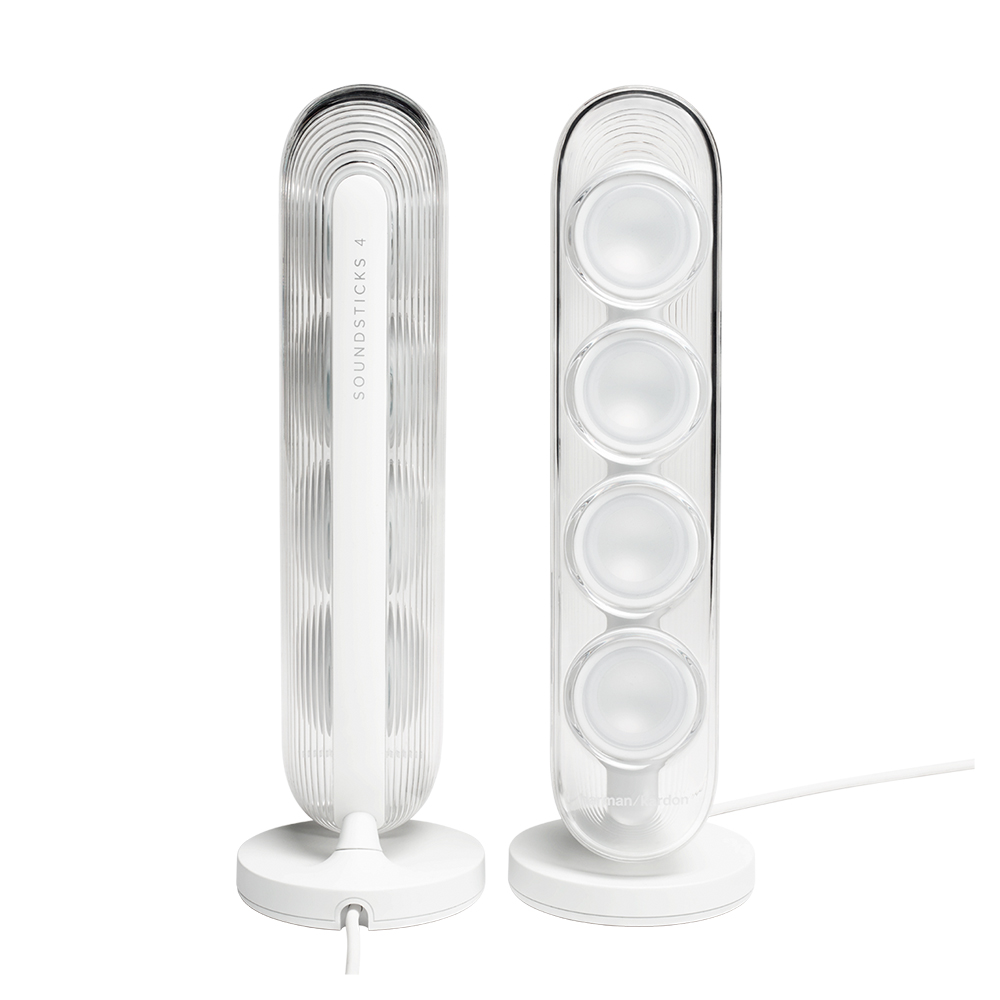 삼성전자 하만카돈 사운드스틱4 블루투스 스피커 SOUNDSTICKS4 - 상세 이미지 4
