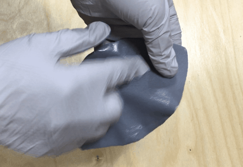 샌드위치판넬 방수제 10L - 고탄성 고무 주택 창고 움직임이 많은 조립식 건물 방수