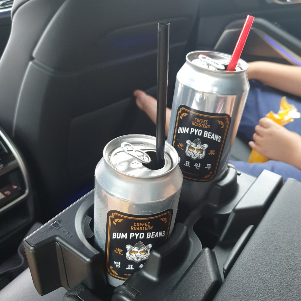 범표원두 수제 캔커피 500ml 10캔 아메리카노 외 4종 - 상세 이미지 2