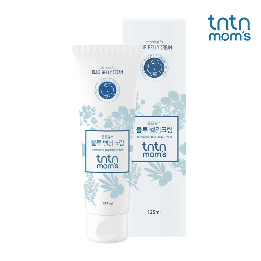 튼튼맘스 블루벨리 임산부크림 125ml - 상세 이미지 2