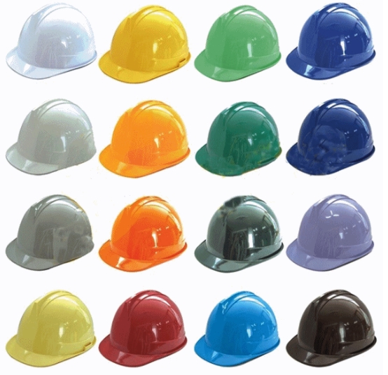 투구형안전모 자동  무지제품  KC인증 MSO0044 제품 이미지