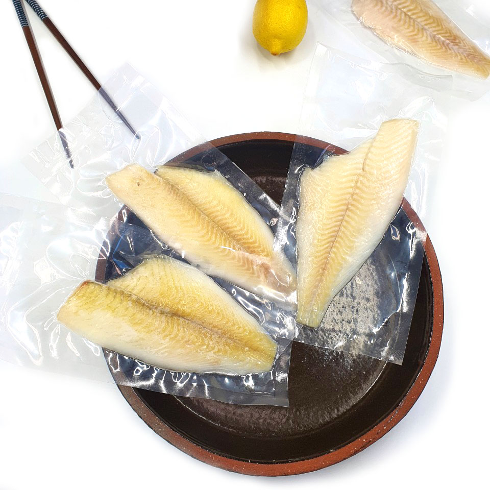 가자미 순살 가시제거 99.9% 무염 640g 어장금 - 상세 이미지 4