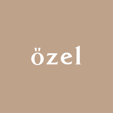 오젤 주얼리 ozel 스토어 로고