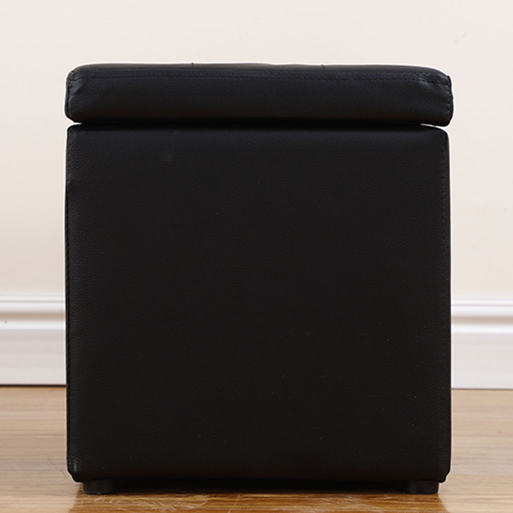 진저 수납의자 화장대스툴 보조 STOOL 스텝 스톨 미니 사각 벤치