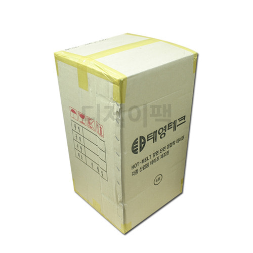 태영양면테이프 50cm x 20m (1롤) : 디제이팩