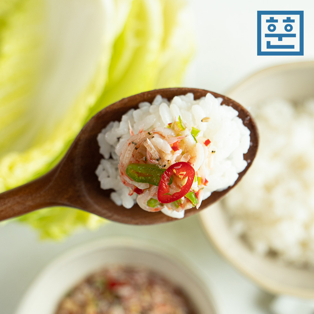 [네이버단독]국내산 새우젓 특품 1kg (김장용 추젓) - 상세 이미지 2