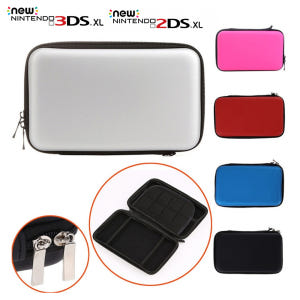 닌텐도 GBA NDS 2DS 3DS XL 본체 케이스 하드 파우치 개봉기 | 실사용 후기 - 상품 이미지 1