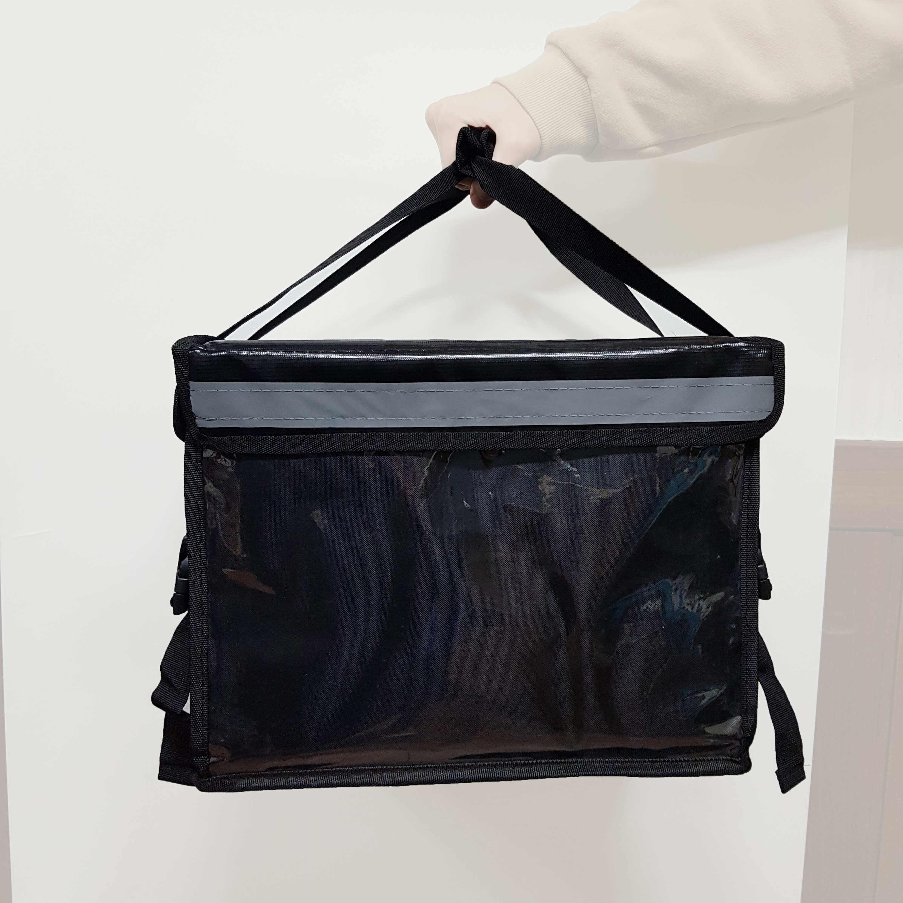 배달가방 8가지 구성품 32L 보온 보냉 버거가방