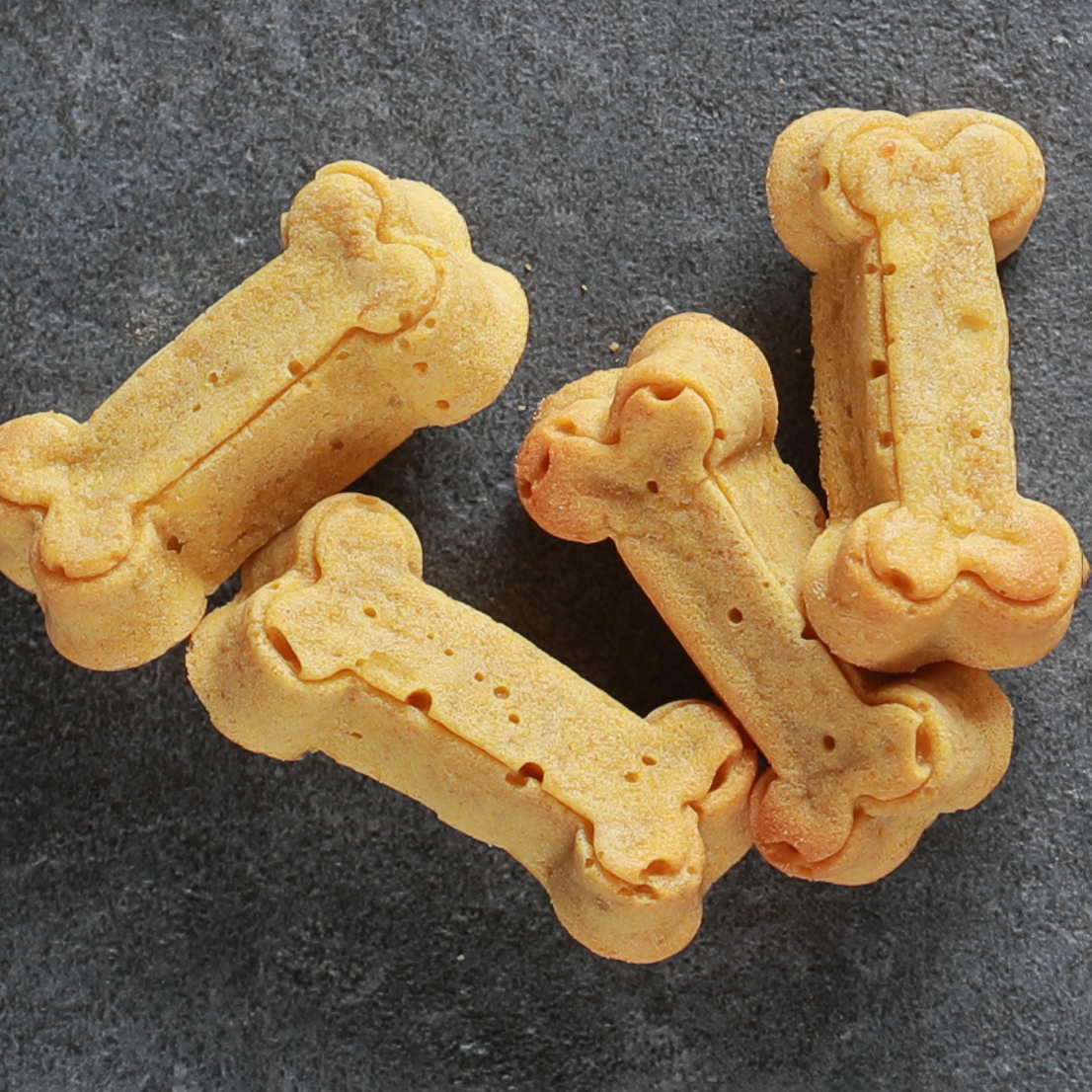 간식곳간 뼈다귀머핀 쌀로 만들어 촉촉하고 소화 잘 되는 강아지 머핀 이미지 4