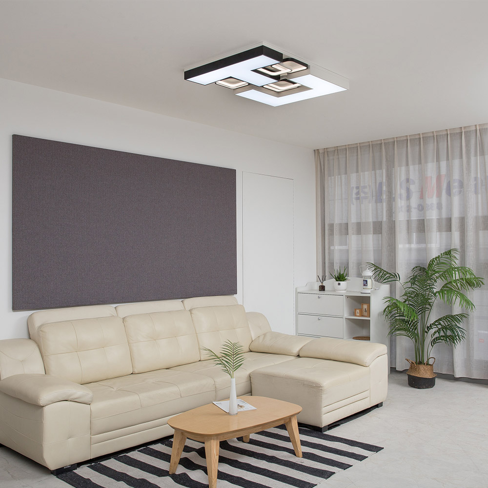 LED 아일로 거실등 250W 예쁜 거실조명 - 상세 이미지 4
