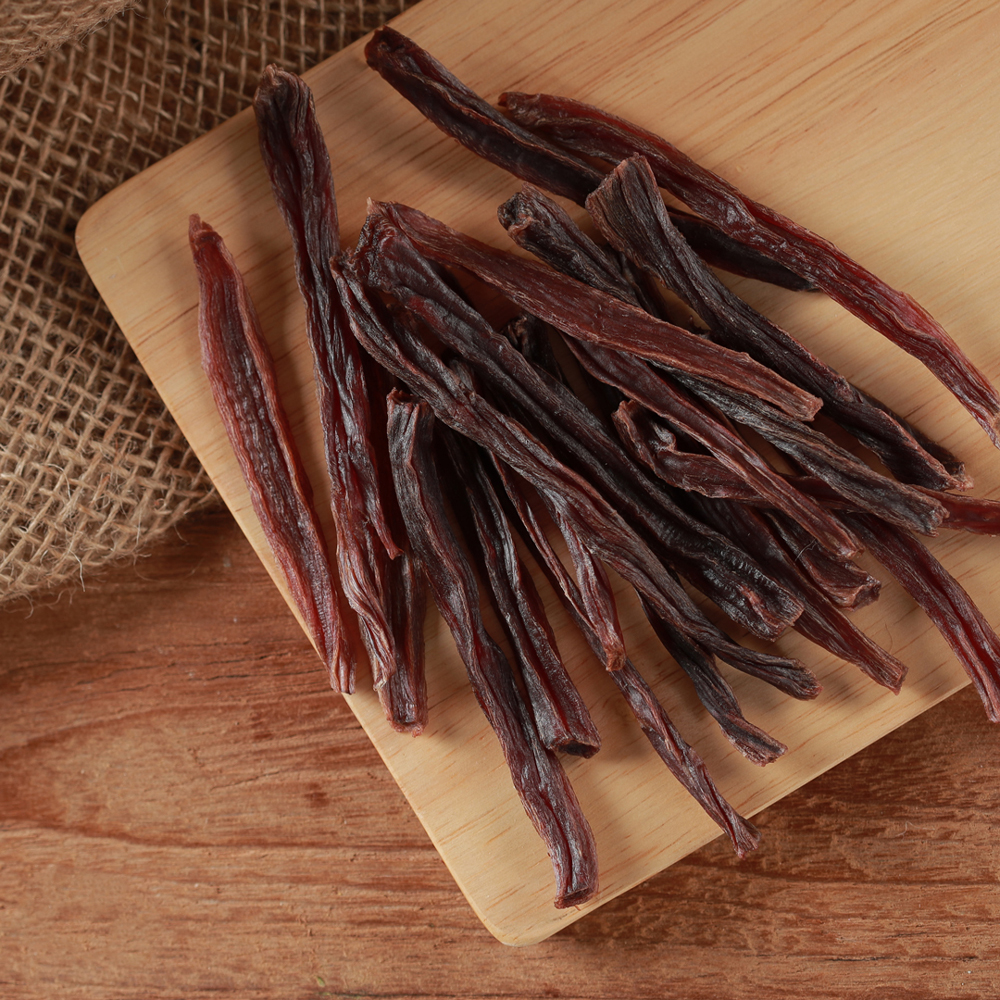 간식곳간 비프스틱 목초방목우 소고기육포 소고기스틱, 45g, 1개 이미지 3