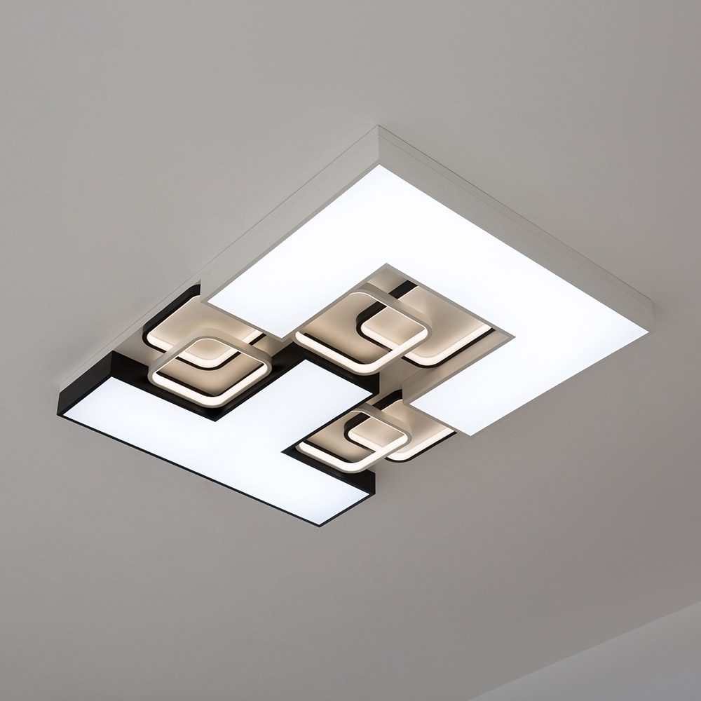LED 아일로 거실등 250W 예쁜 거실조명 - 상세 이미지 2
