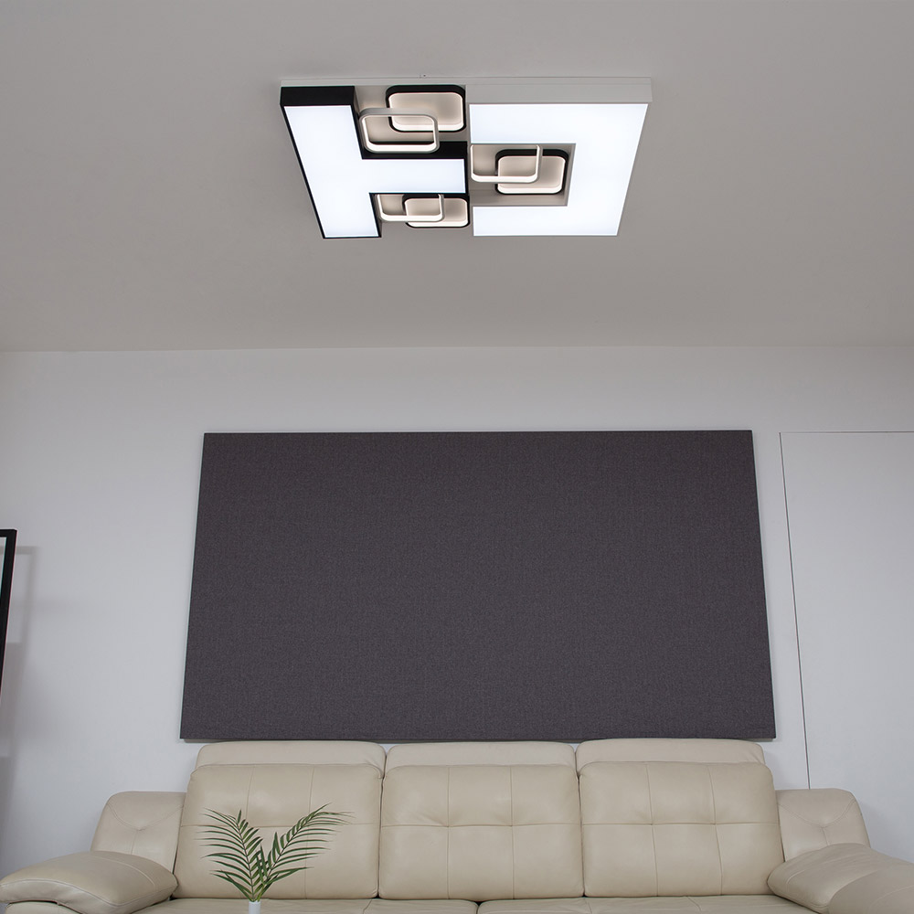LED 아일로 거실등 250W 예쁜 거실조명 - 상세 이미지 3
