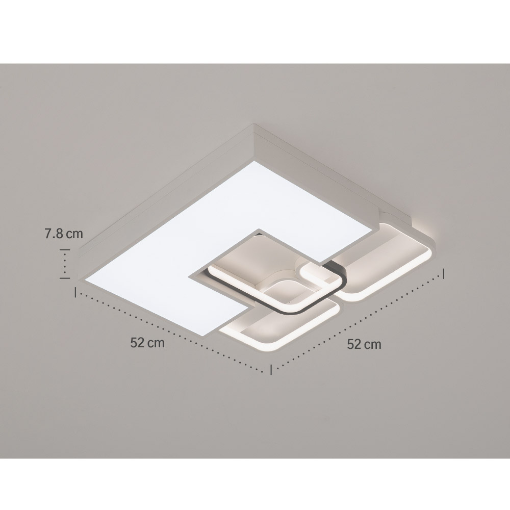 LED 아일로 방등 80W 이미지 6