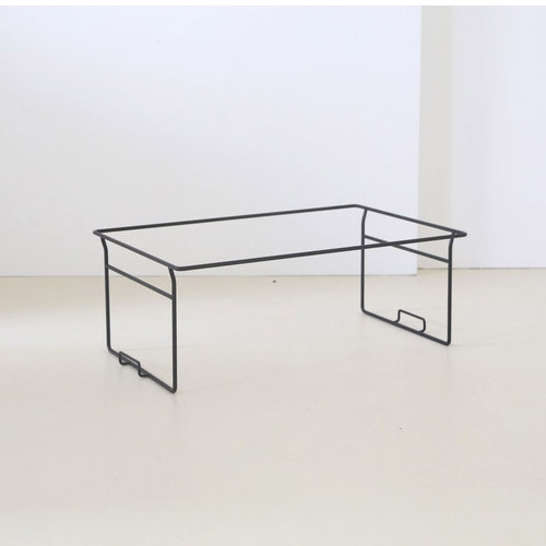 롬버스 폴딩박스 다리 랙 59리터 캠핑 빅앤트 호환 받침대 렉